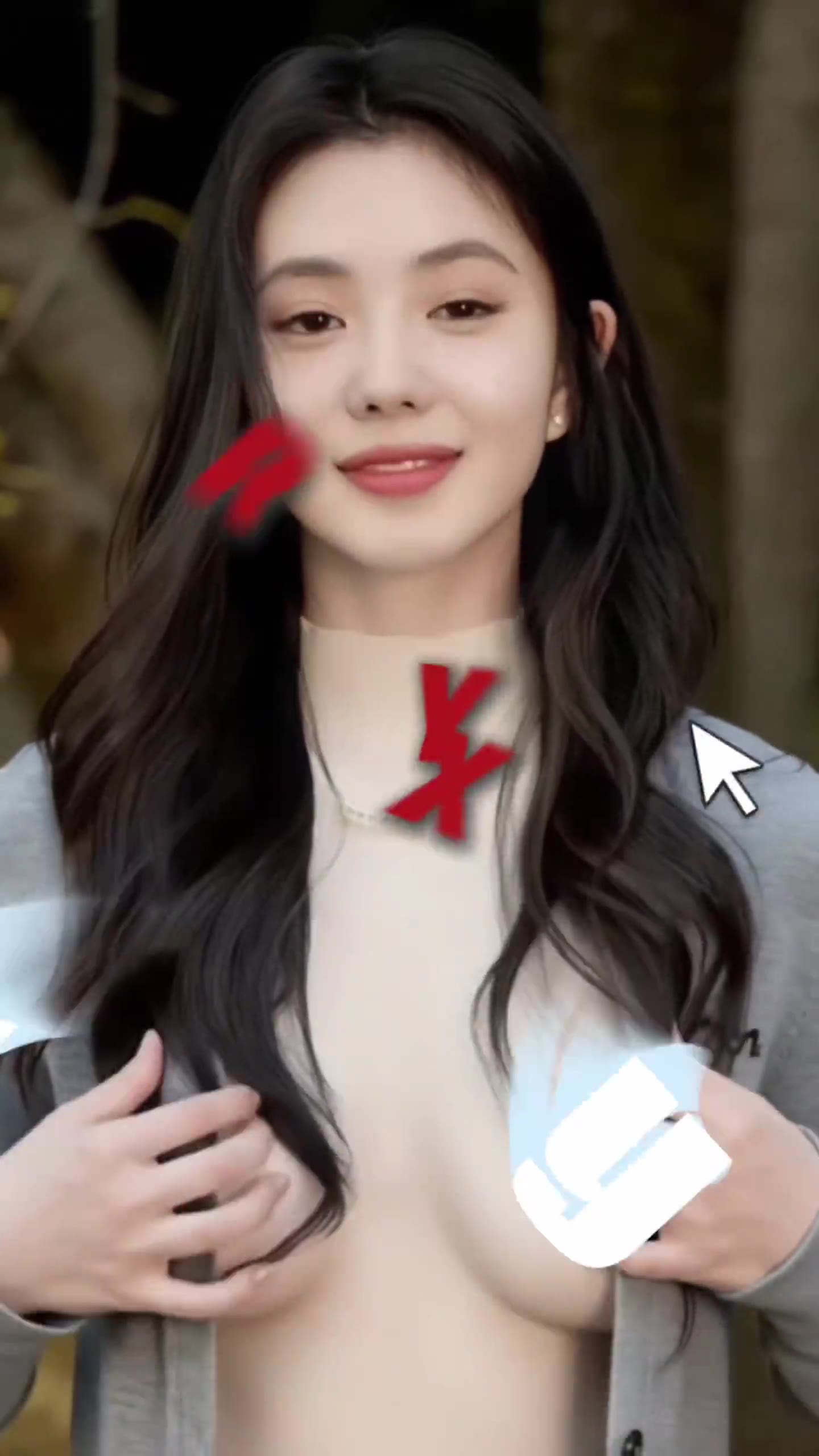 刘浩存_从不缺资源的新生代小花，靠的真的是天赋吗？（高清PMV_涩涩解说）-秘密图库